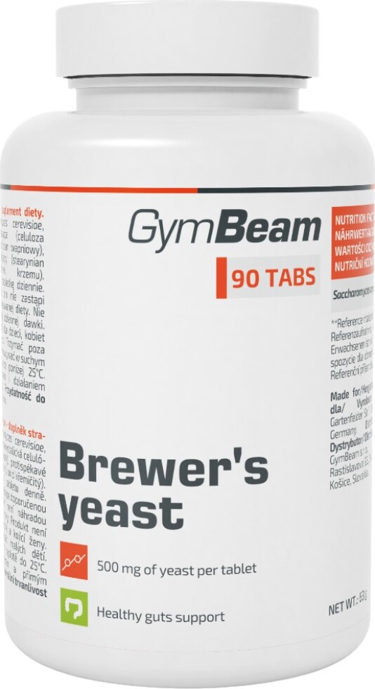 GymBeam | Brewer's Yeast