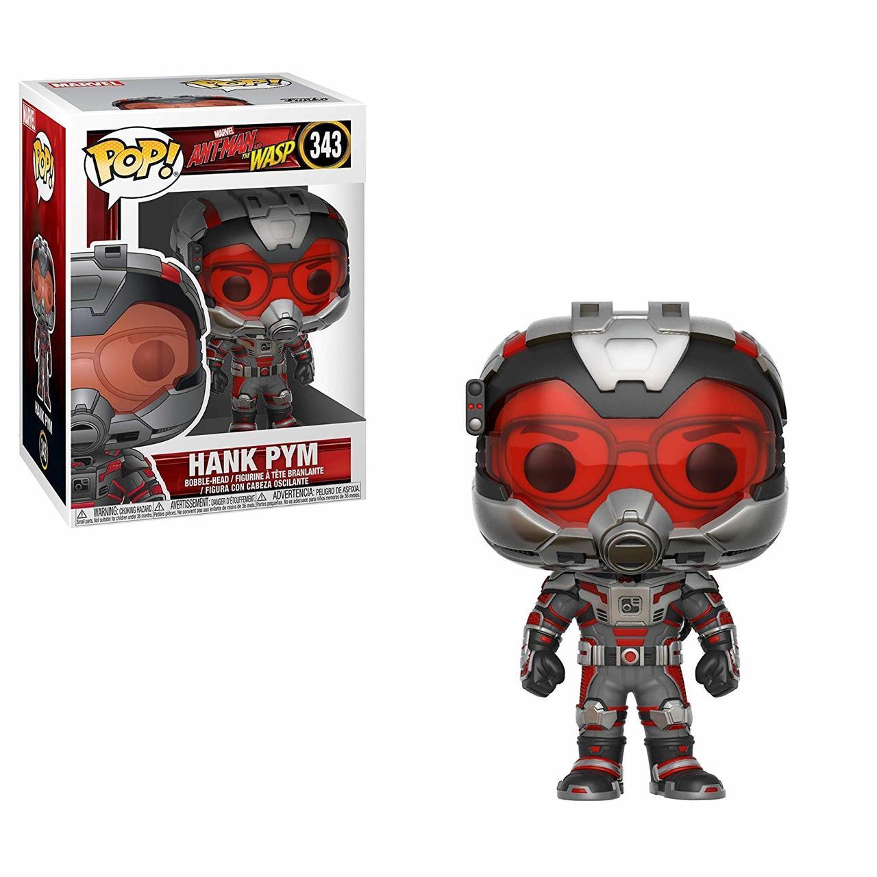FUNKO Figure POP! Ant-Man & The Wasp-Hank Pym, Sammlerfigur, Film & TV-Serien, Kinder 30800