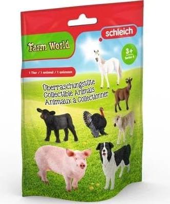 Schleich Farm World Überraschungstüte XS 1. Halbjahr 2023 10213022
