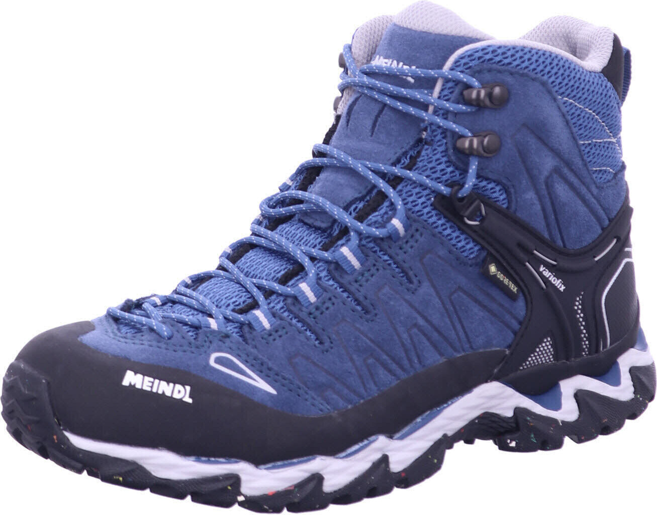 Meindl Lite Hike Lady GTX blue/light grey 40