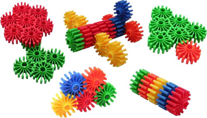 NoBrand Bauarten Radaufbau - 96 Stk. B35