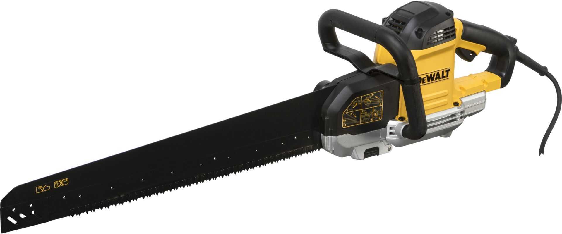 DeWalt DWE398-QS Spezialsäge, 1.700 Watt, 430mm