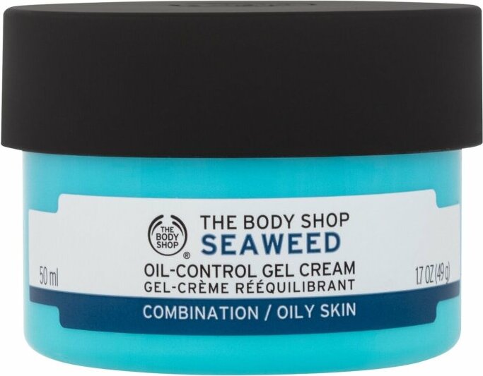 The Body shop Seaweed Oil Control Gel Cream - 50ml Nicht z.B.