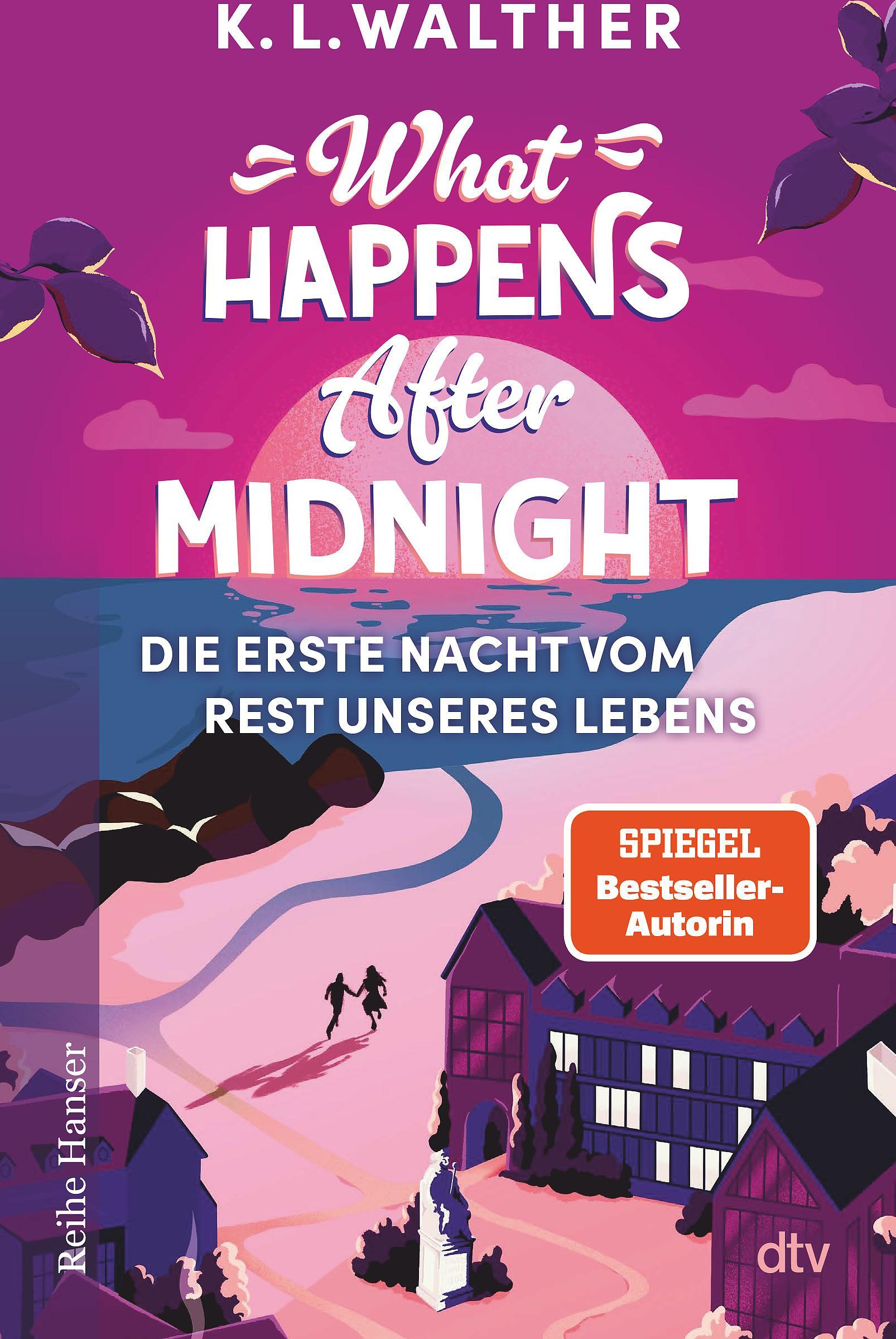 What Happens After Midnight Kinder und Jugendbücher