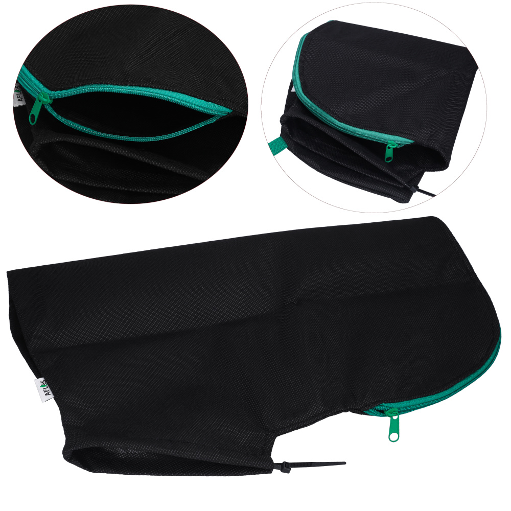 OEM Fangsack Laubsack Auffangsack Sack für Laubsauger Mehrfachnutzung 40L BAG_GARDEN_04