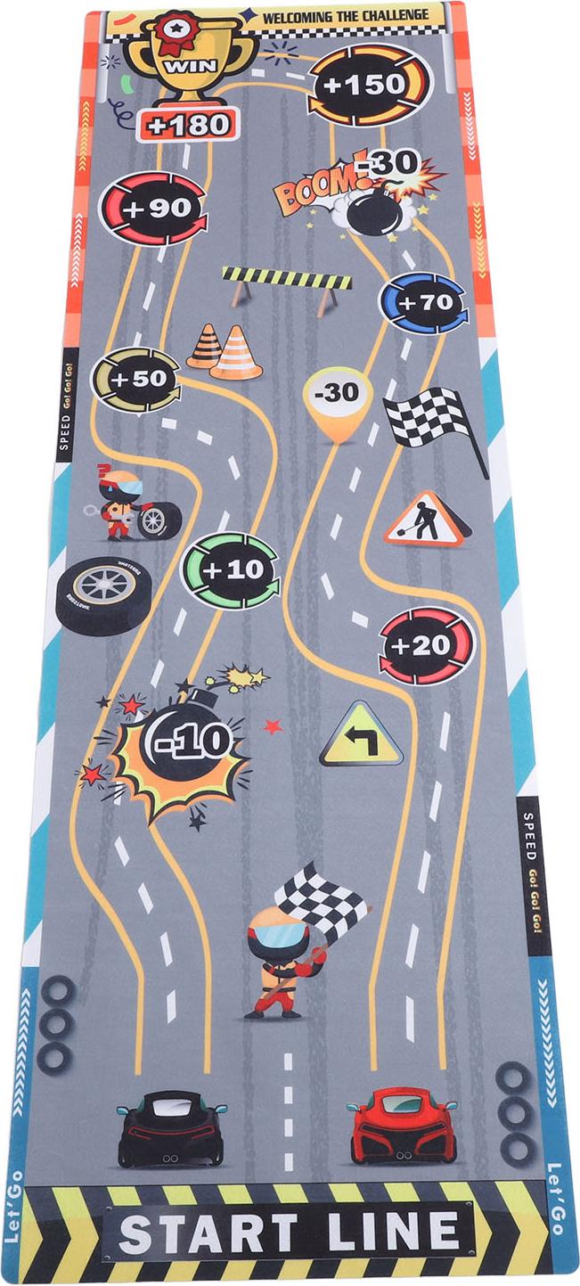 Gistuch Kinder-Brettspiel, Tisch-Strategie-Stielspielzeug, drinnen, lässig, Eltern-Kind-interaktiv, Spaß, Party, Familienspiele, Renntyp