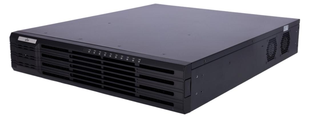 Uniview Gehäuse für SAS-Festplatten mit 8 SATA-Festplatten bis zu 8 TB Kompatibel mit NVR-516 und Unicorn UV-DEU1008-IN Recorder