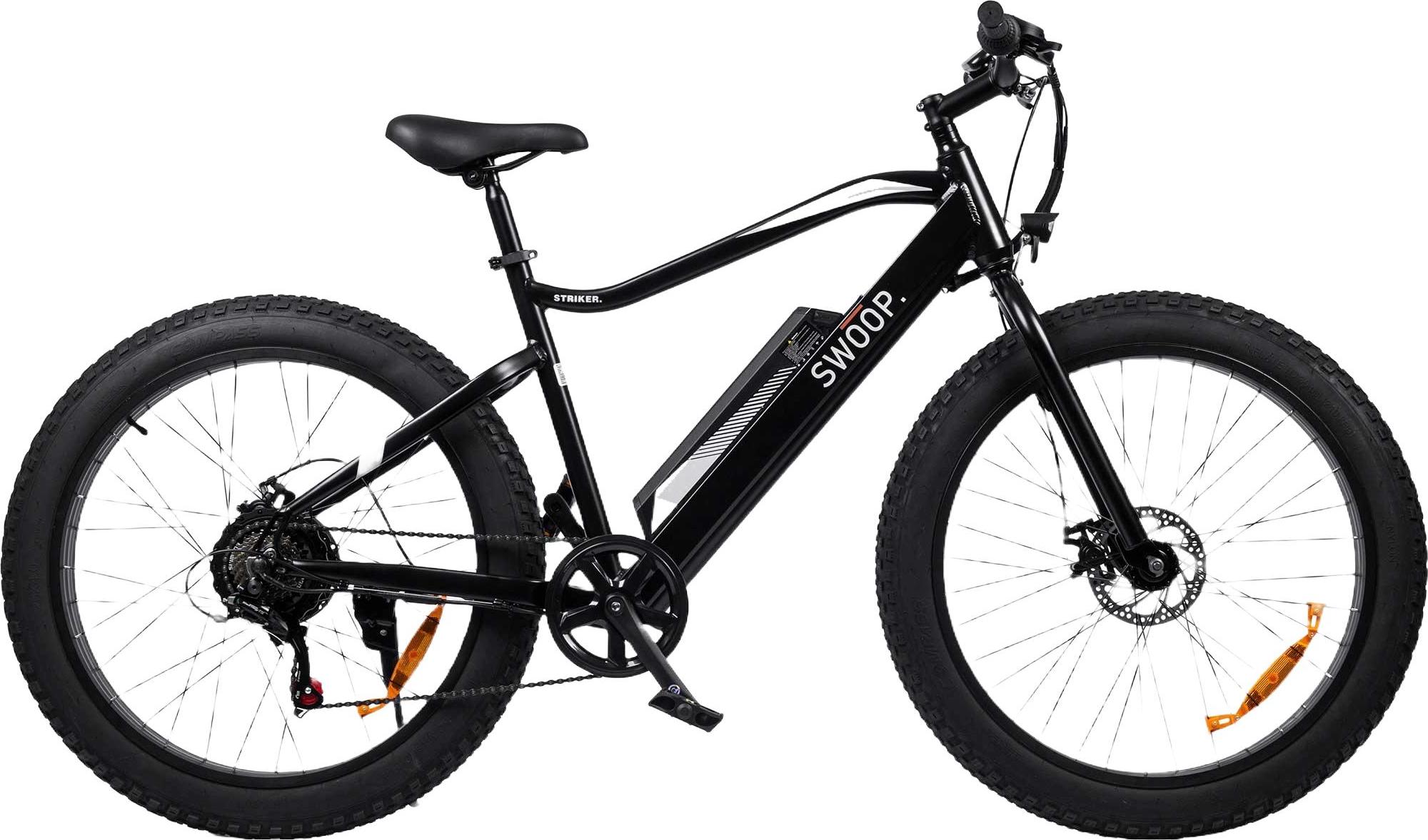 Swoop E-Fatbike Striker, 26"