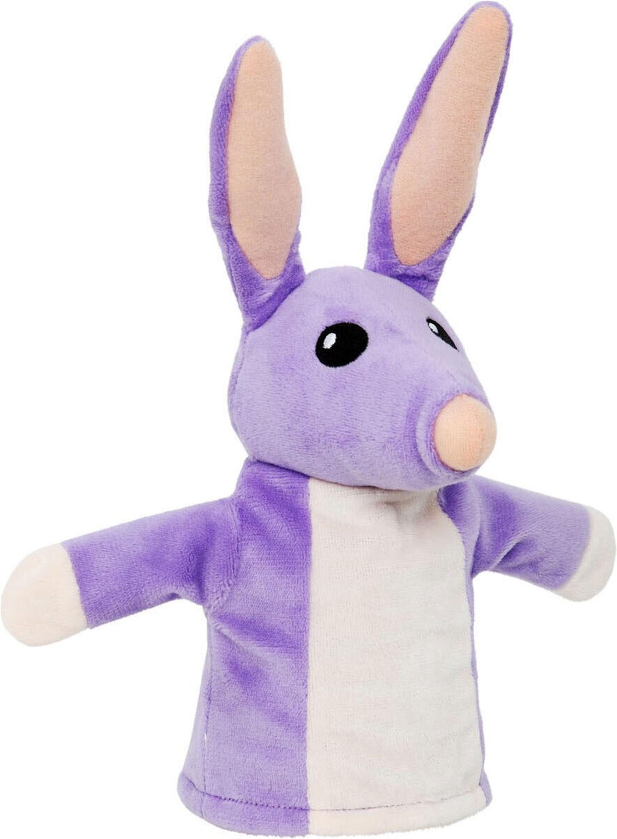 Moose Toys Bluey Plush Bob Bilby Hand Puppet, Türspiel-Puppentheater, Tier, 3 Jahr(e), Puppen enthalten MS17531