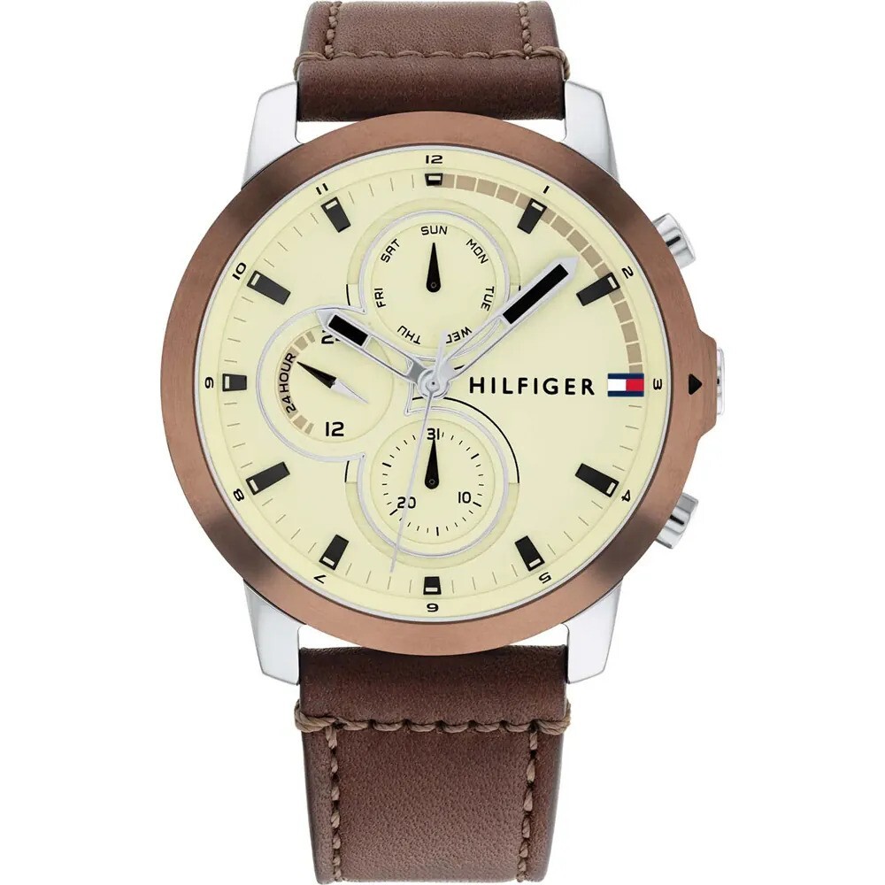 Pánske hodinky Tommy Hilfiger Multi Dial 'Jameson Le' 1792053