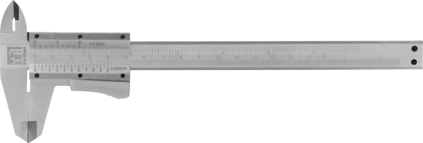 SW-Stahl 72300SB Schieblehre 150 mm