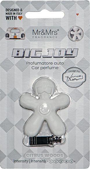 Mr&Mrs Fragrance Mr & Mrs Fragrance Big Joy Zedernholz Autoduft 1 Stü ck 2056277