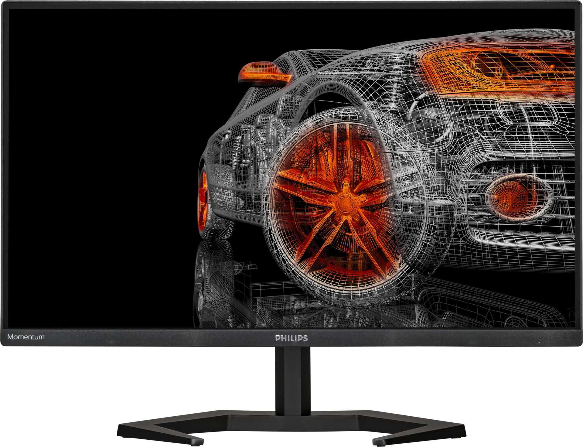 Philips Momentum 24M1N3200ZA/00, 60,5 cm (23.8"), 1920 x 1080 px, Full HD, LED, 4 ms, Čierna