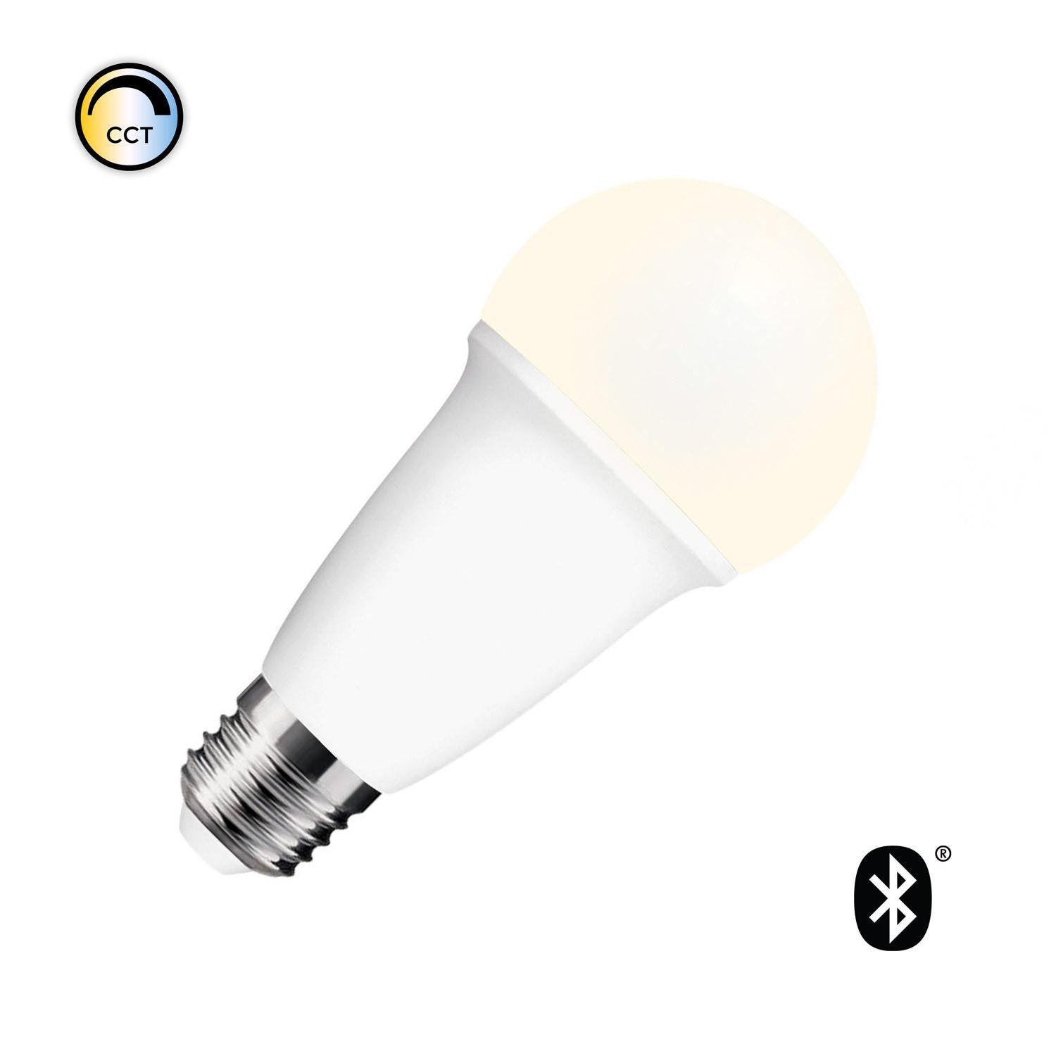 LEDKIA LED-Glühbirne E27 10W 805 lm Bluetooth Wählbare Farbe Wählbar (Warm-Neutral-Kalt) S3901747