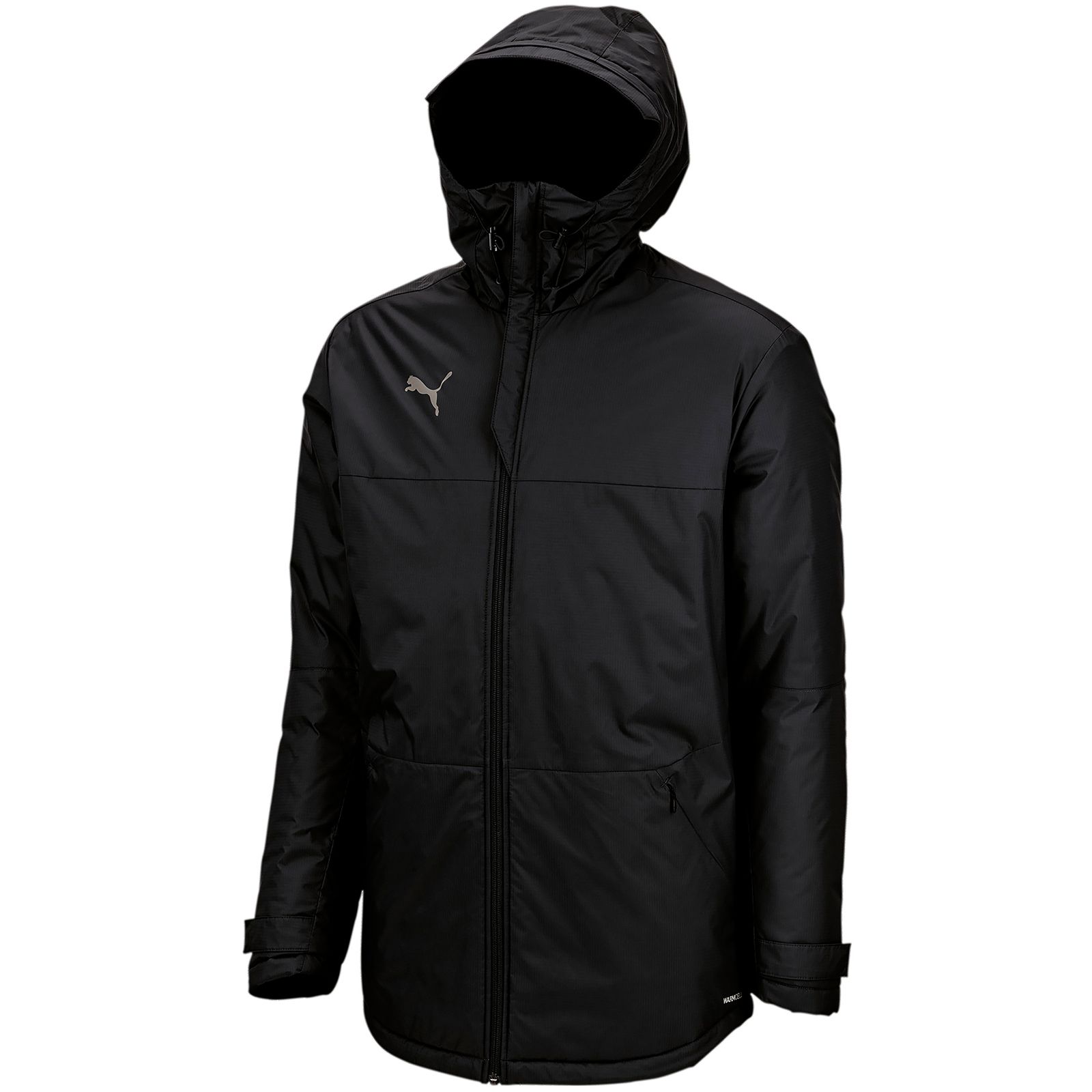 PUMA teamFINAL Parka puma black XXL 656496