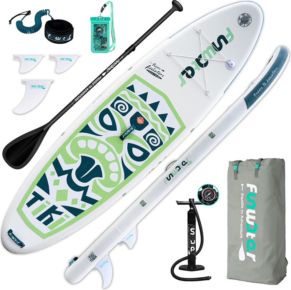 FunWater Stand Up Paddle board Surfboard Kaufland.de