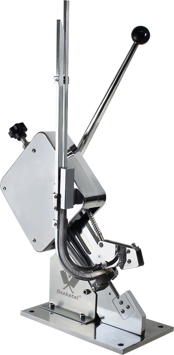 Beeketal Wurstklipper Wurstclipper inkl. 1000 Stk. Clips BT-WC