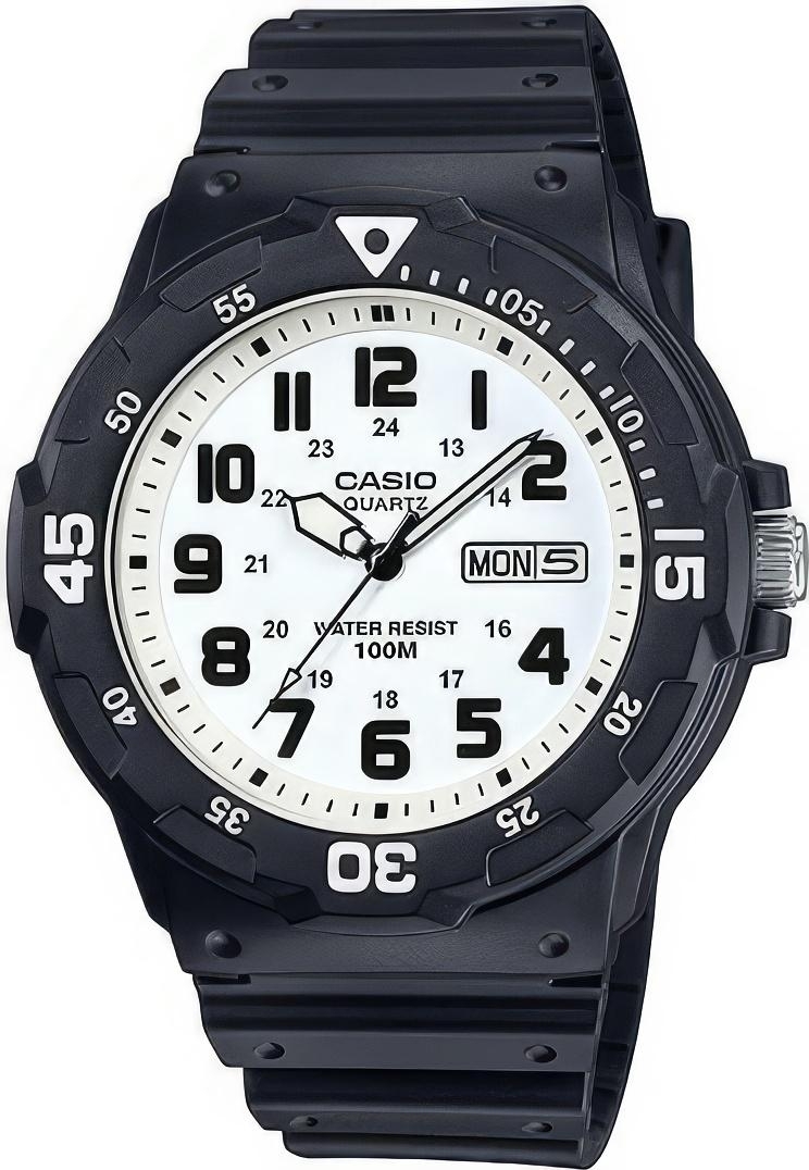 Herren Uhr Casio MRW-200H-7B