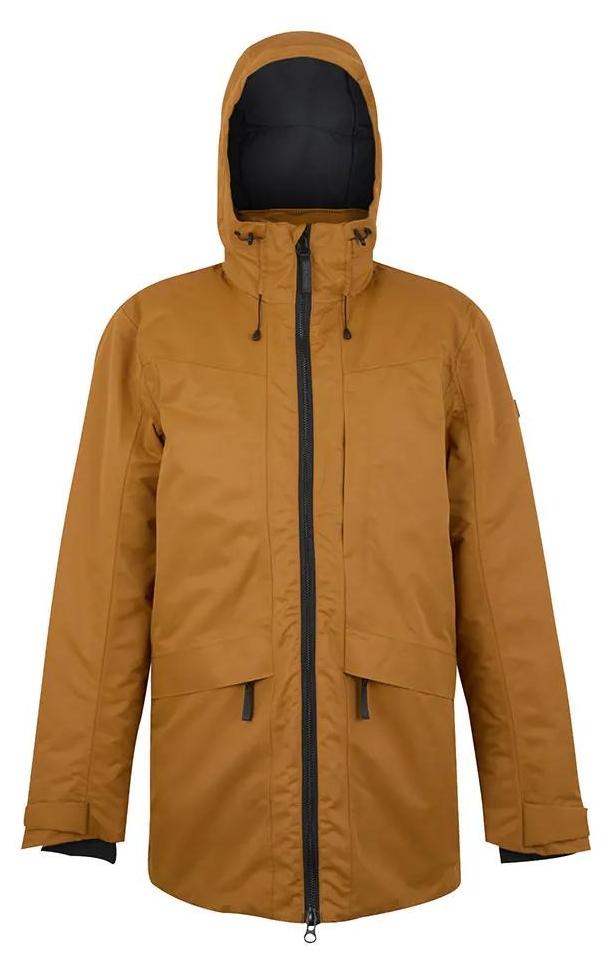 Regatta Balaton Jacke Braun XL Mann Braun XL RMP446-ZK4-XL