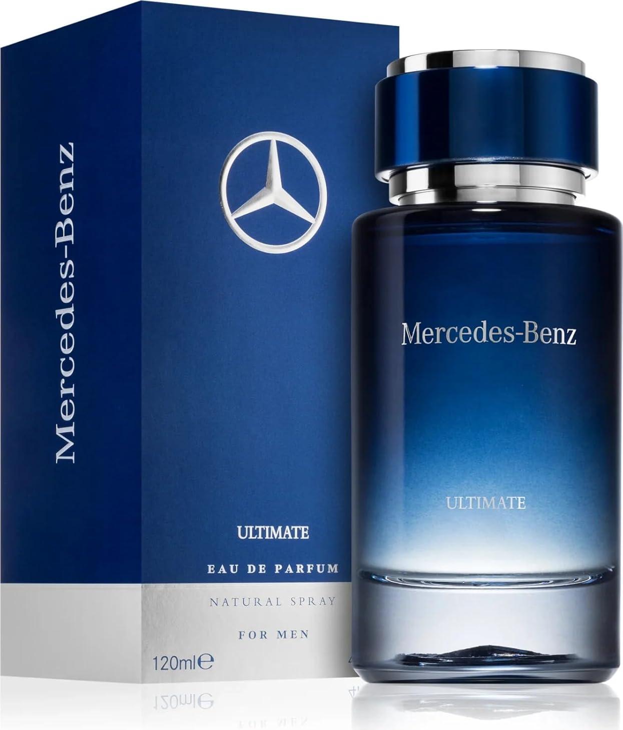 Mercedes Benz - Ultimate EDP 120ml