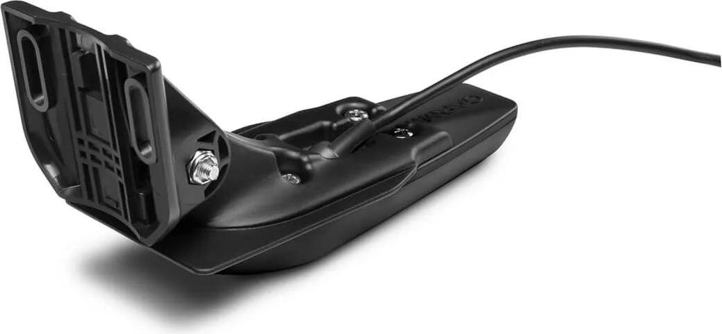 Garmin Speedcubes UG | Echolotgeber GT20-TM - Heckmontage - CHIRP & DownVü - Kompakt und robust 010-01960-00