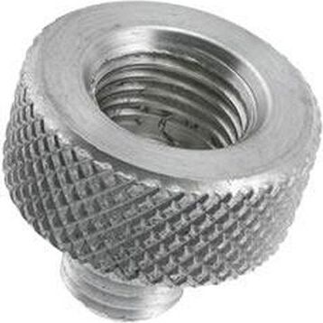 Adapter STAGE6 Gradscheibe - M10 auf M12 S6-4000SC/1