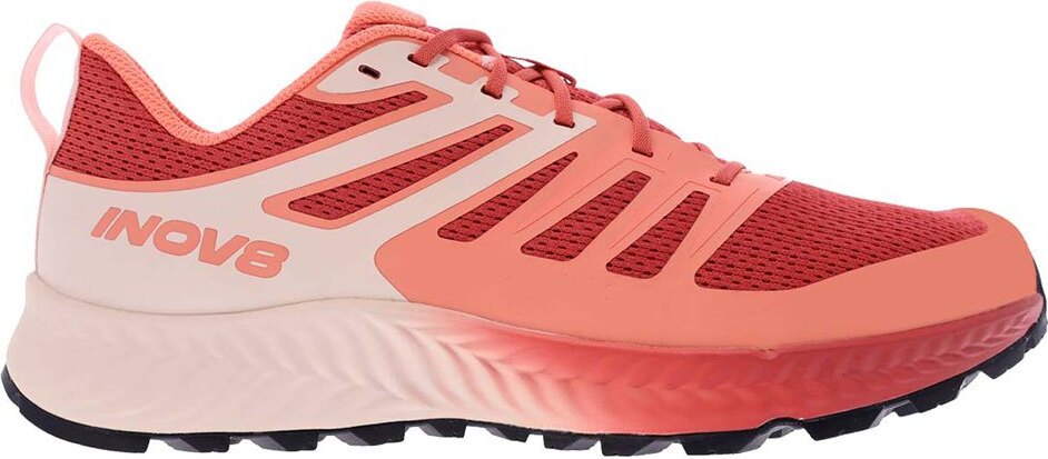 Inov8 Trailfly Breite Trailrunning-schuhe Orange EU 38 Frau Orange EU 38 001149W-DustyRose/Pale-5