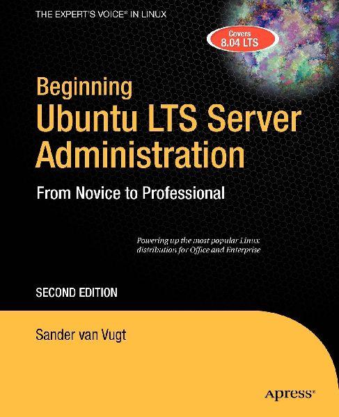 Apress Einstieg in die Ubuntu LTS Serververwaltung