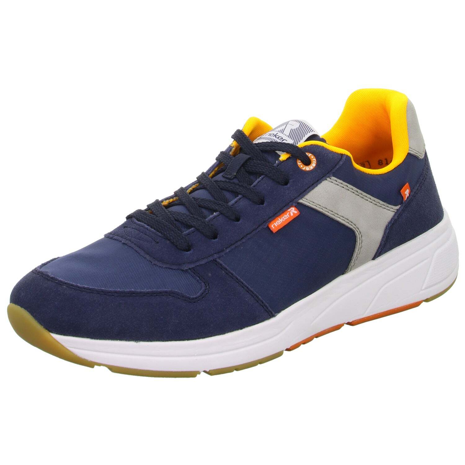 Rieker 07002-14 (41/uniform/uniform/ceme)
