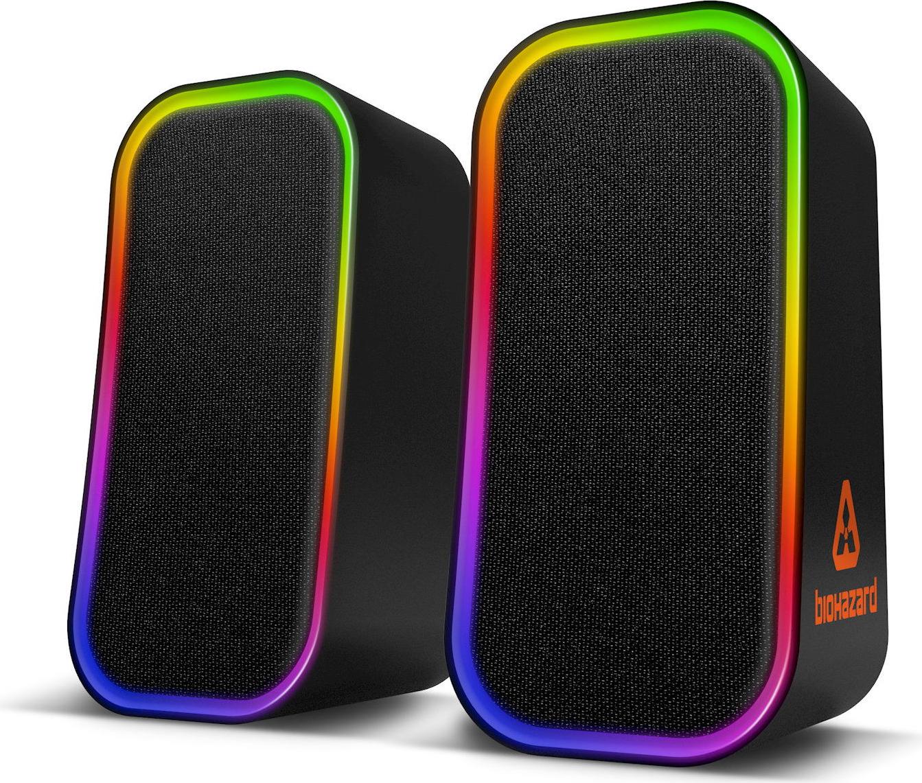 Connect It Biohazard CSP-1200-BK