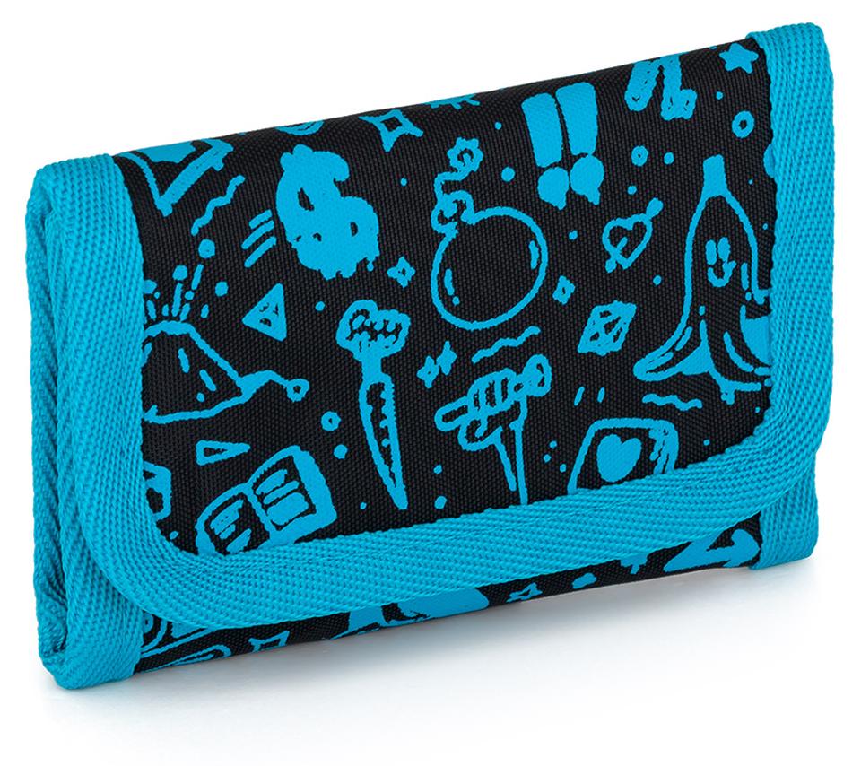 Geldbeutel WALI Doodle-Art Topgal WALI 25047