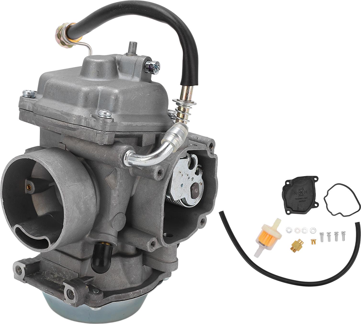 Gistuch Vergaser Motorradzubehör 13200-19B92 Ersatz für Suzuki Quadrunner 500 LTF500F 4x4 1998-2002