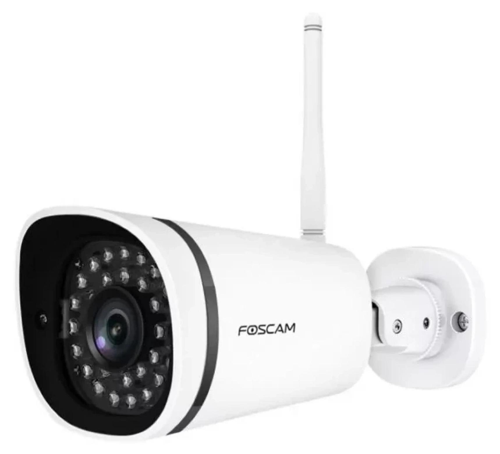 Foscam FI9911W Vonkajšia WLAN IP kamera 3MP, nočné videnie, detekcia pohybu