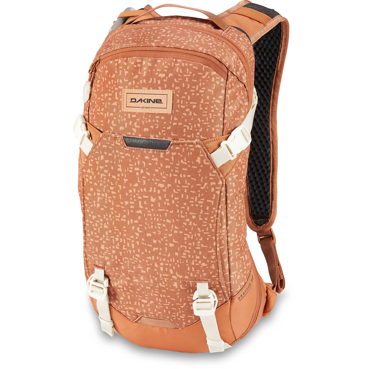 Dakine Womens Drafter 10L Bike Rucksack inkl. 3L Trinksystem Sierra Fossil 10003403-SIERRAFOSS