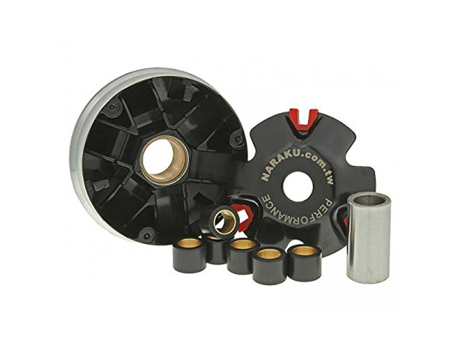 Naraku Racing Variomatic Sleeve 20x38mm For Kymco Yup 50