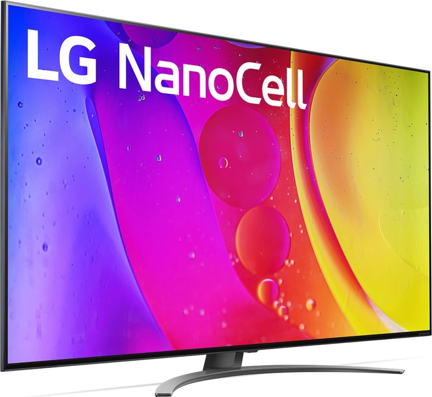 Lg 50nano819qa 127 Cm (50 Zoll) 4k Ultra Hd 