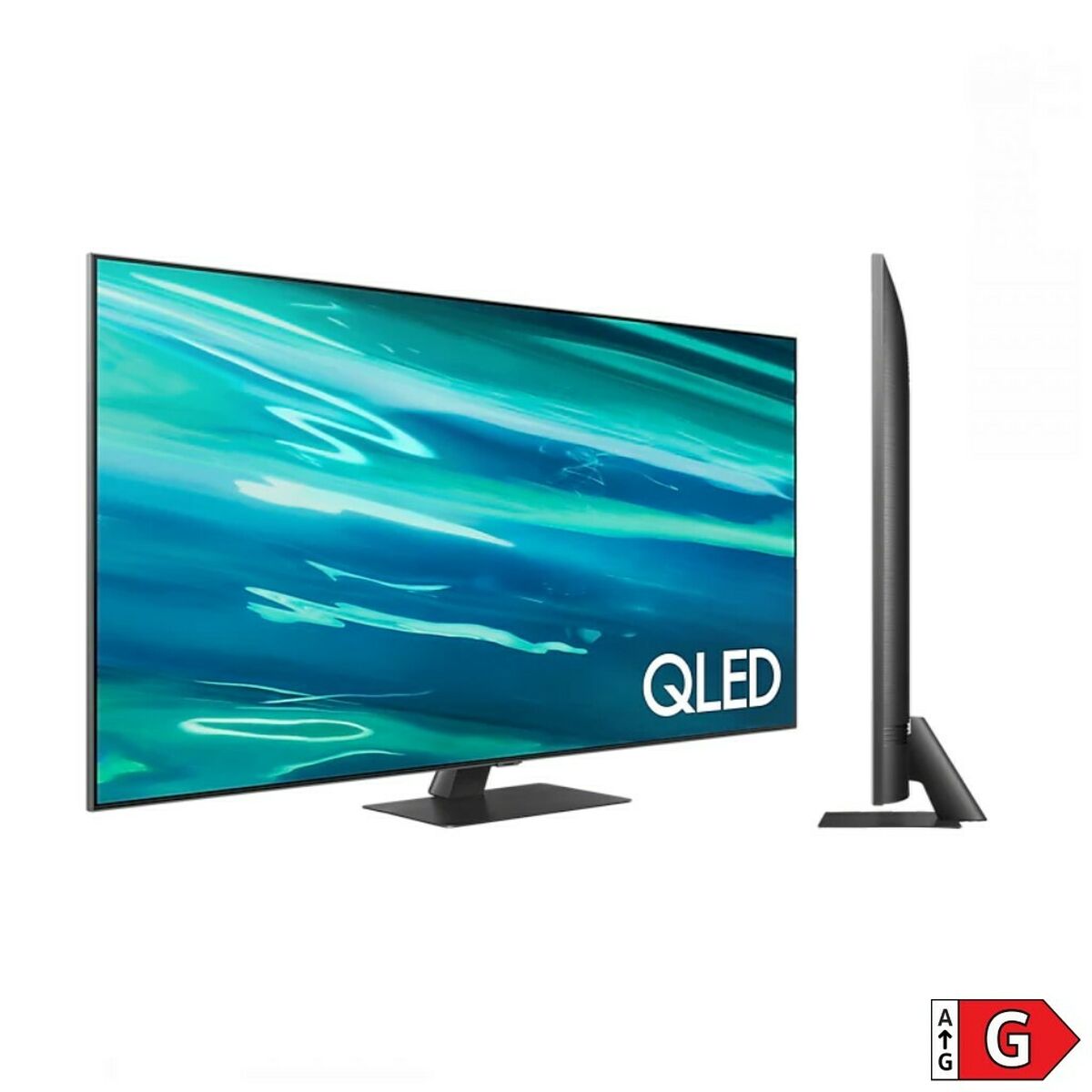 Samsung QE55Q80A QLED UHD 4K WIFI 55' 5611994