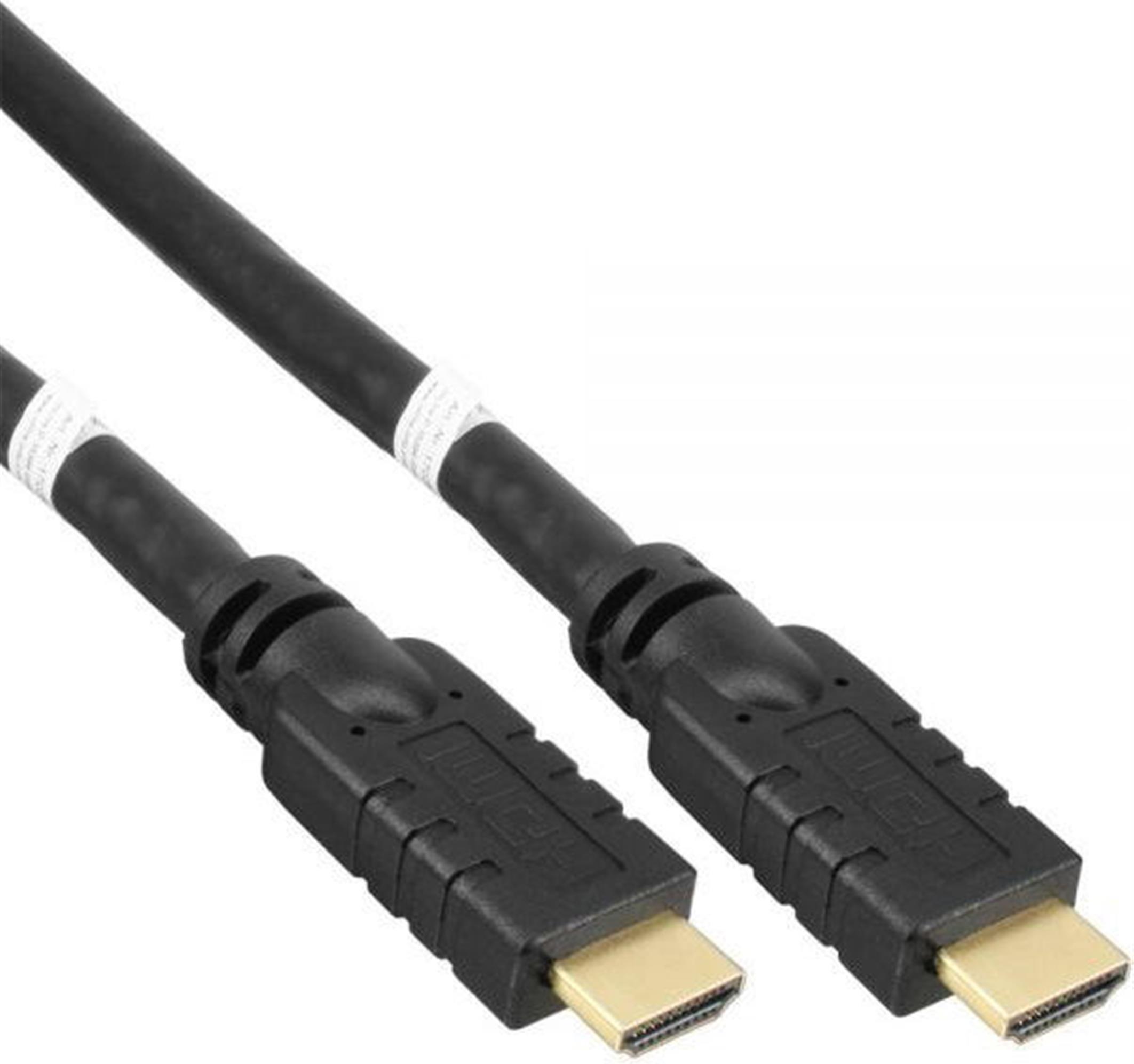 PremiumCord HDMI Hochgeschwindigkeits-Verbindung 20m kphdm2r20