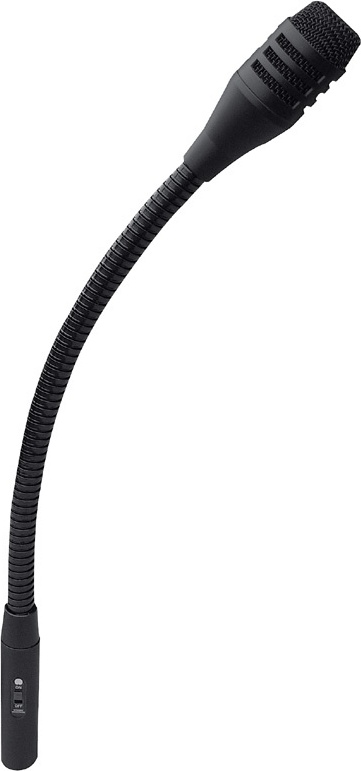 DEXON PA 300 Schwanenhalsmikrofon