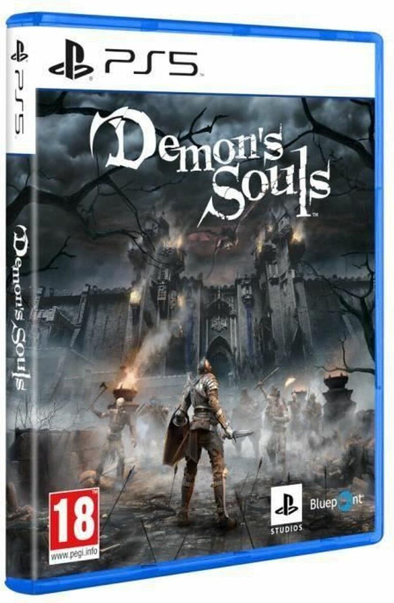PlayStation 5 Videospiel Sony Demon's Souls