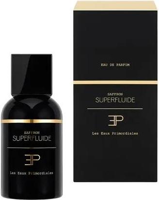 LES EAUX PRIMORDIALES Saffron Superfluid EDP 100ml