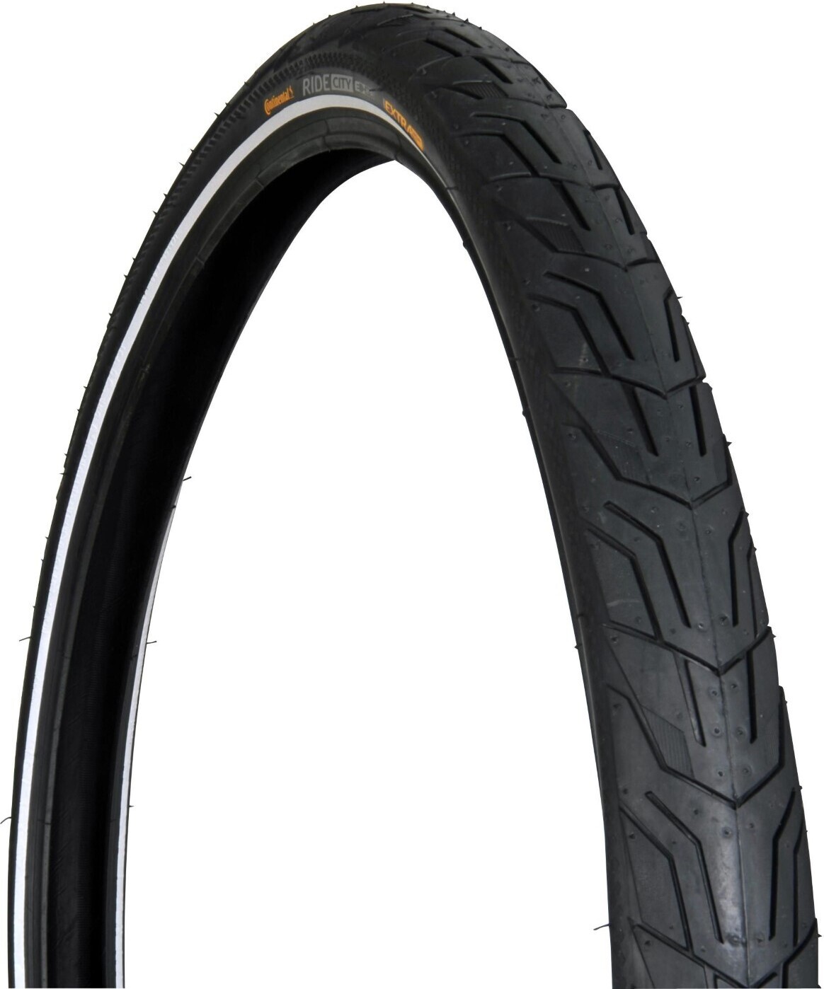 Continental RIDE City Drahtreifen 26 E-25 Reflex Reifenbreite 47-559 | 26 x 1,75 101552