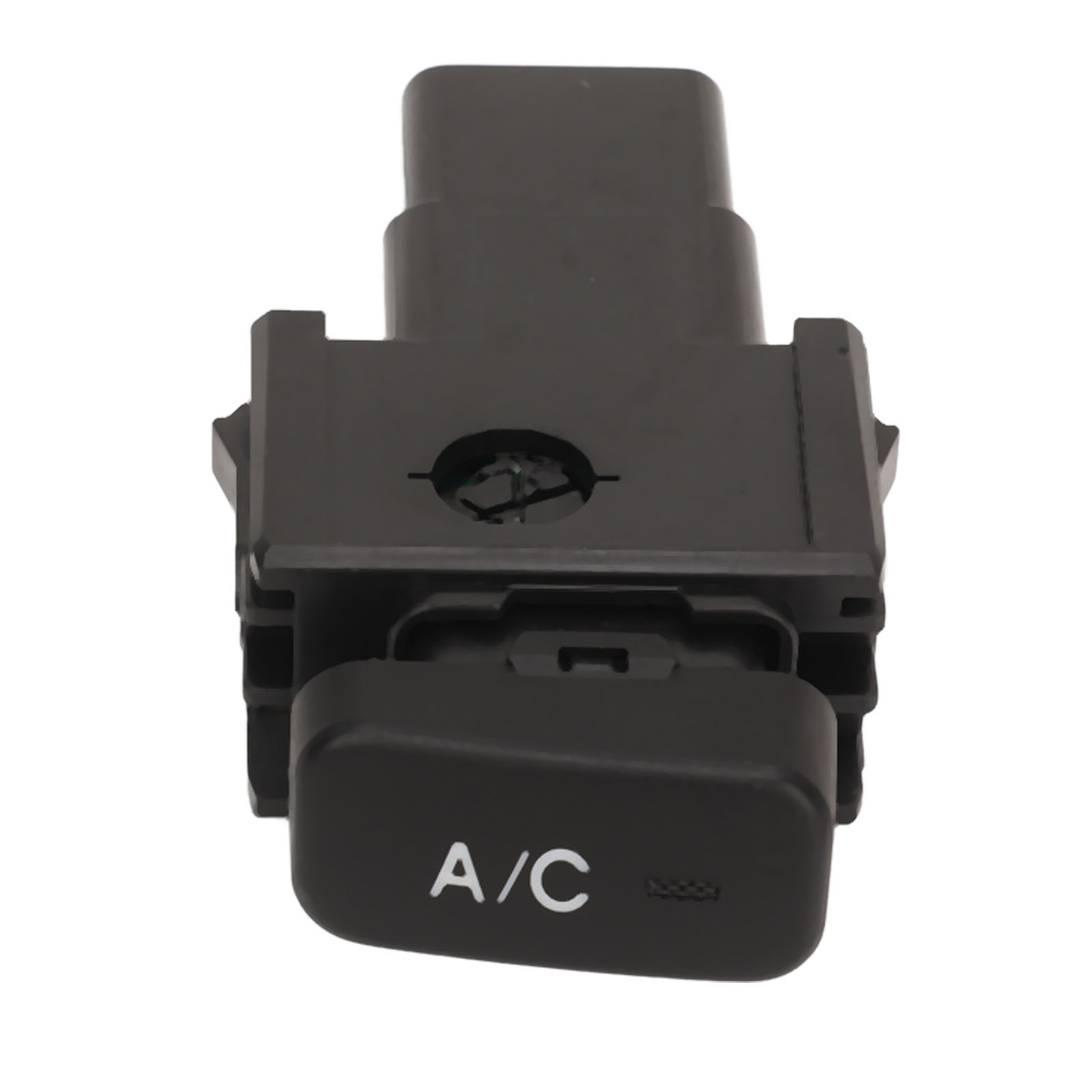 Cocosity AC-Klimaanlagenschalter,Klimaanlagen-Druckknopfschalter,AC-Luftkühler-Schalterknopf,Klimaanlagen-Druckknopf,Klimaanlagen-Steuerschalter,84660 71010