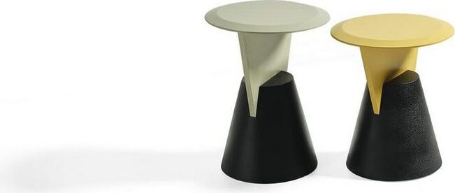 Wohnzimmer 2x Couchtisch Luxus Grau 2tlg. JVmoebel