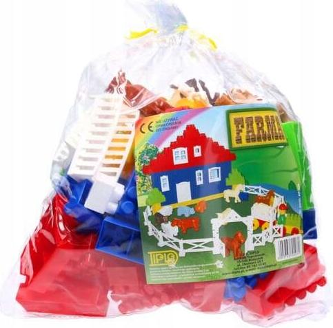 Markenlos Blocks Farm 2071