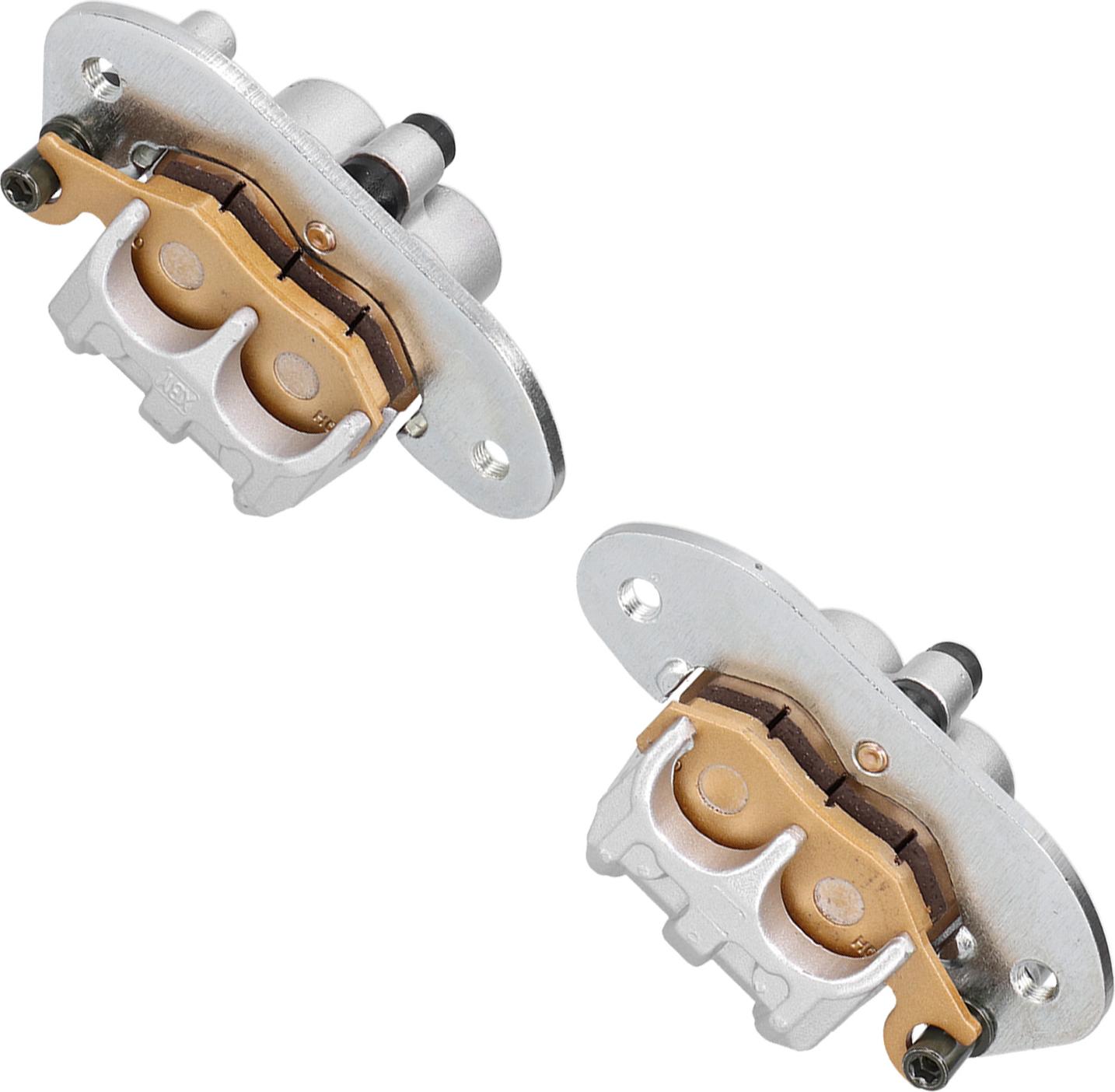 Gistuch Paar vordere Bremssattelbaugruppe links rechts 43041-1518, passend für Rhino 700