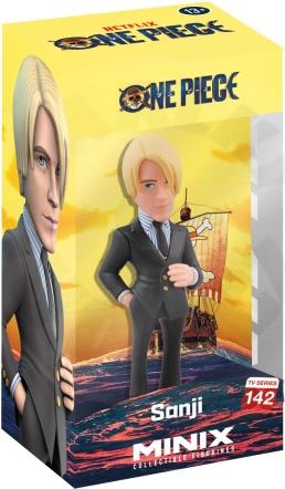 MINIX Manga: Ein Stück - Sanji MN18468