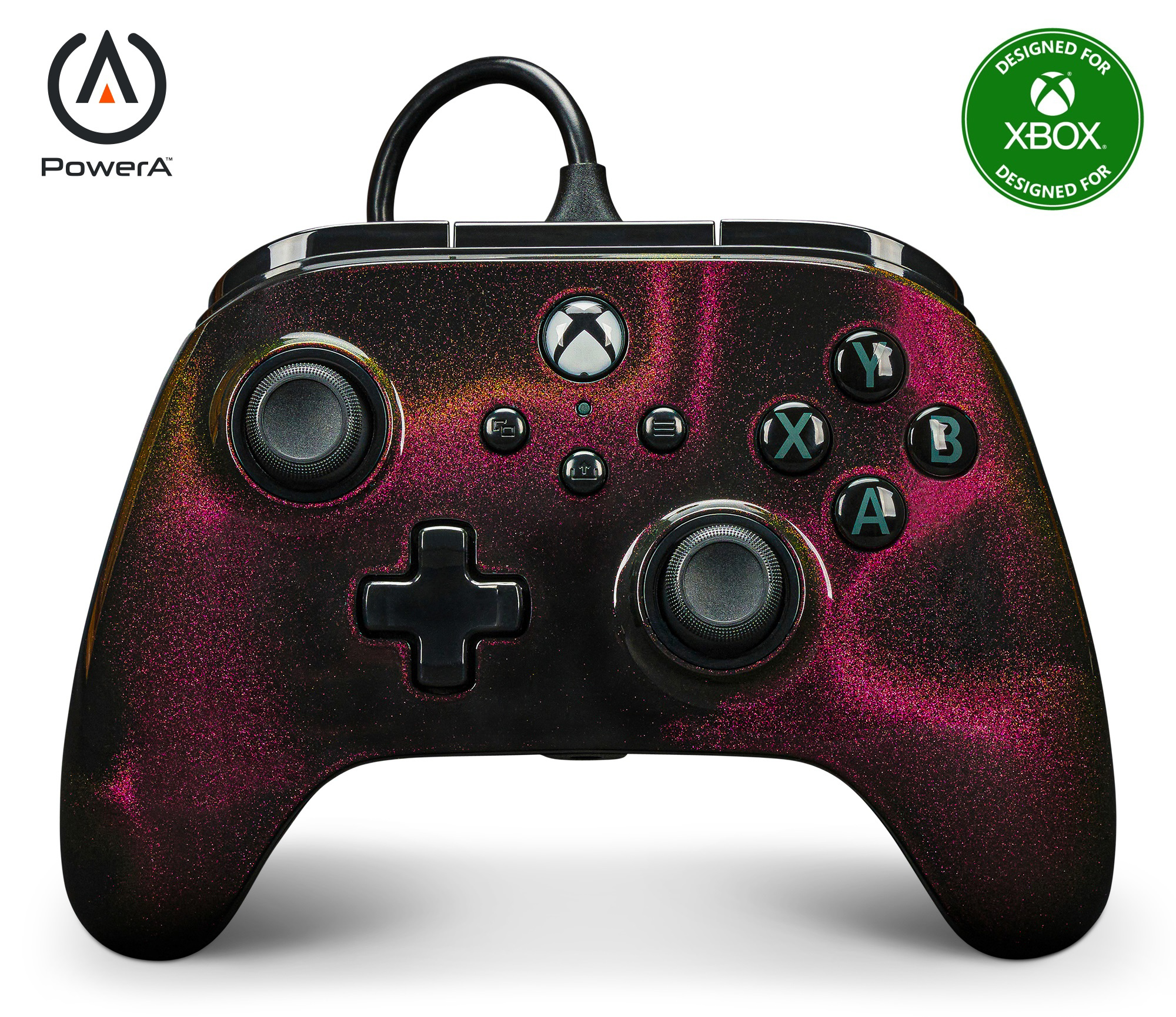 Ovládač Xbox Advantage - káblový