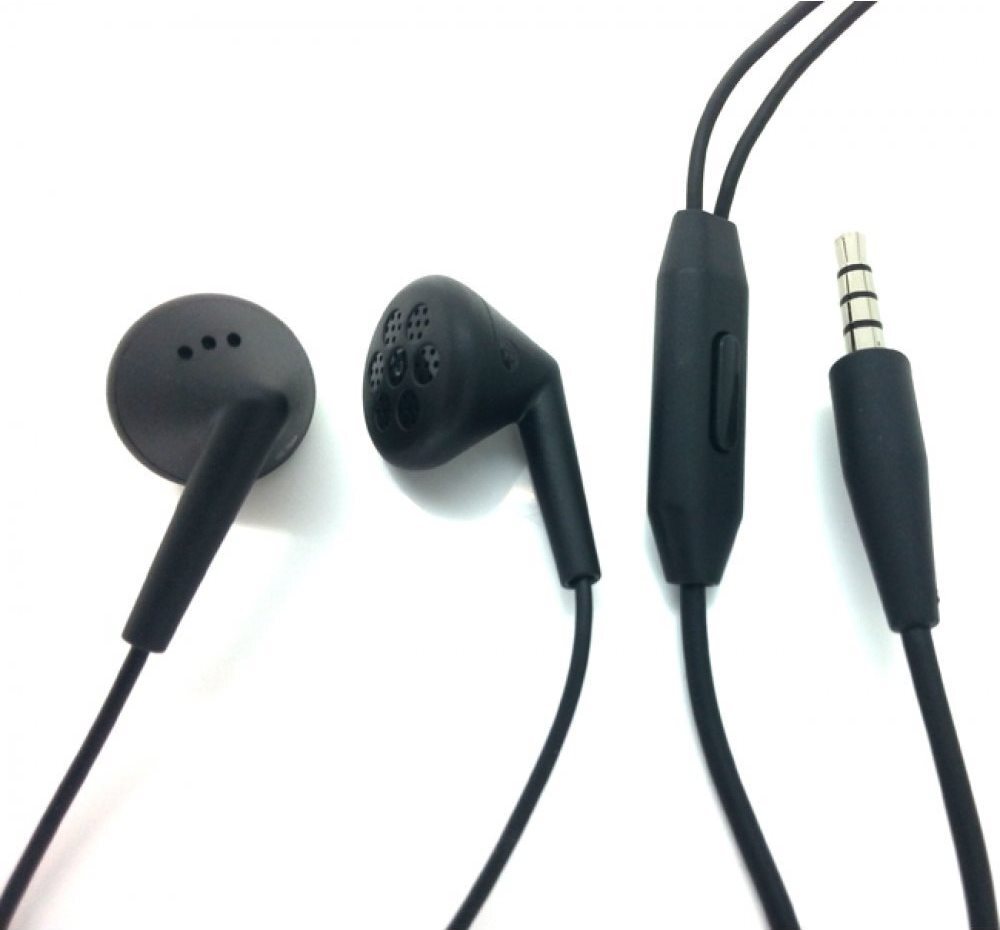 Blackberry HDW-44306-003 Stereo slúchadlá 3,5 mm schwarz bulk