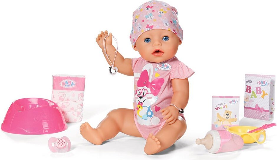 BABY born Magic Girl, ca. 43cm 835005